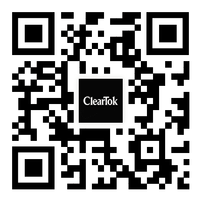 Scan to download ClearTok